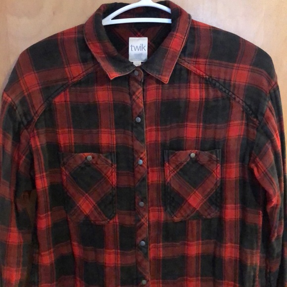 Simons Twik shirt - Picture 1 of 4